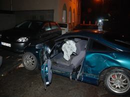 Wypadek w Opolu