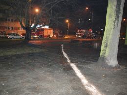 Wypadek w Opolu