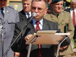 Marszałek Józef Sebesta trafił do szpitala w częstochowskiej Blachowni.