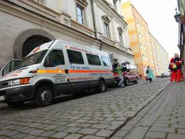 Nysa: Krew na Mikołaja