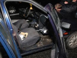 Trzech rozbójników zatrzymała policja