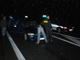 Trzech rozbójników zatrzymała policja