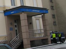 Pijane kobiety napadły na bank