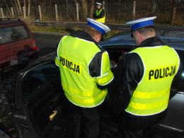Skomasowana akcja opolskiej drogówki