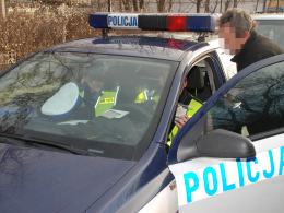 Skomasowana akcja opolskiej drogówki