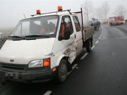 Tragiczna czołówka na drodze