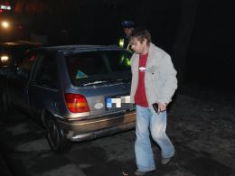 Prowadził mając 3,3 promila