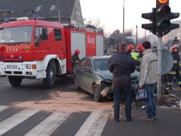 Wypadek pod Okrąglakiem