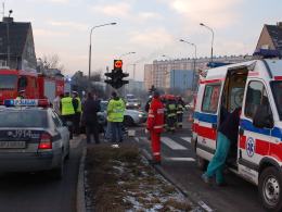 Wypadek pod Okrąglakiem