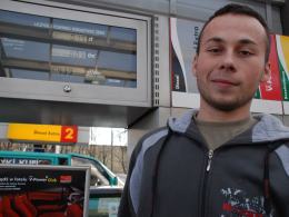 Michał Kulesza zatankował swój samochód za 13 groszy !