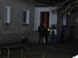 W domu mężczyzny policja zabezpieczyła dowody, które pozwoliły na postawienie zarzutów Robertowi S.