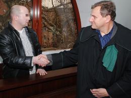 Po siedmiu latach procesu mężczyzna został uniewinniony. Nie krył zadowolenia.