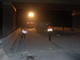 Wypadek na A4