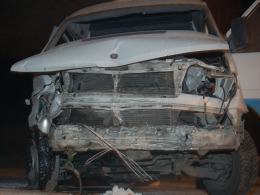 Wypadek na A4