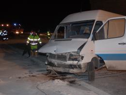 Wypadek na A4