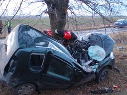 Tragedia pod Krapkowicami