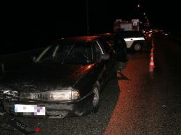 Wypadek na obwodnicy Opola