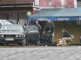 Spektakularna akcja policji