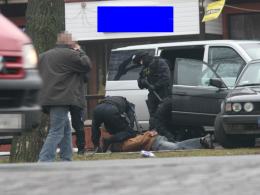 Spektakularna akcja policji