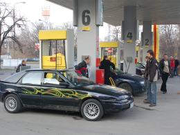 Kierowcy protestowali na Opolszczyźnie