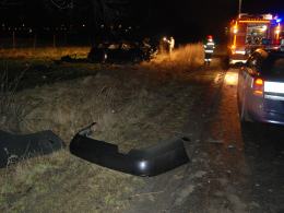 VIDEO: Tragiczny wypadek audi