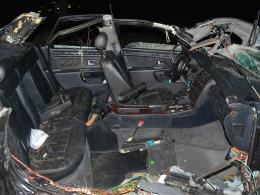 VIDEO: Tragiczny wypadek audi