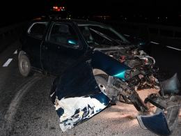 Wypadek na obwodnicy Opola