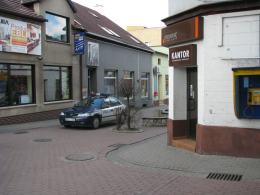 Zatrzymany sprawca napadu na sklep