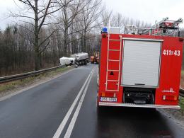 Wypadek śmiertelny w Głubczycach