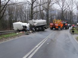Wypadek śmiertelny w Głubczycach