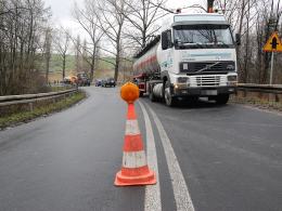 Wypadek śmiertelny w Głubczycach