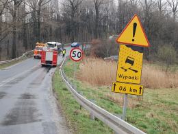 Wypadek śmiertelny w Głubczycach
