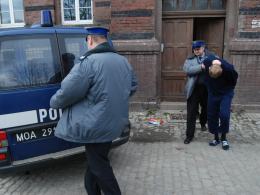 Brutalne morderstwo staruszki