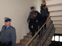 Brutalne morderstwo staruszki