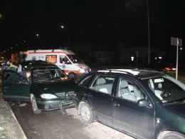 Wypadek na Sosnkowskiego