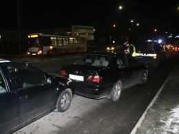 Wypadek na Sosnkowskiego