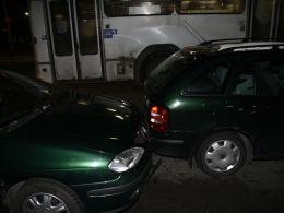 Wypadek na Sosnkowskiego