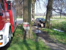 Wyprzedzał w miejscu niedozwolonym