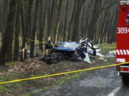 Tragiczny wypadek w Dębskiej Kuźni