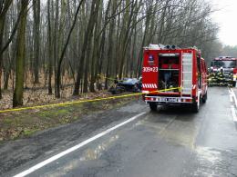 Tragiczny wypadek w Dębskiej Kuźni