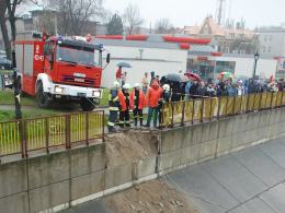Stracił życie pod wodą