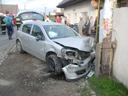 Wypadek w Kosorowicach