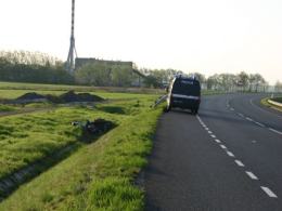 Motocyklista zginął w wypadku