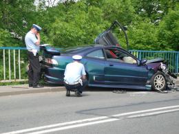Tragiczny wypadek w Strzelcach Opolskich