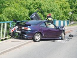 Tragiczny wypadek w Strzelcach Opolskich