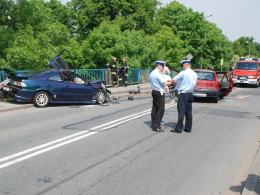 Tragiczny wypadek w Strzelcach Opolskich