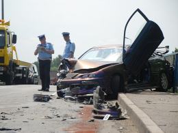 Tragiczny wypadek w Strzelcach Opolskich