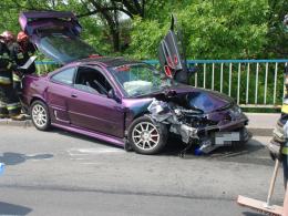 Tragiczny wypadek w Strzelcach Opolskich