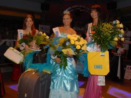 Ewa Chełmińska Miss Polonia Opolszczyzny 2008