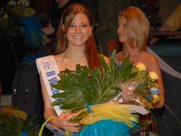 Ewa Chełmińska Miss Polonia Opolszczyzny 2008